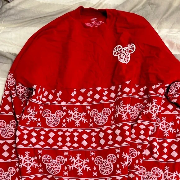 Merry and Bright Disney Spirit Jersey - Picture 2 of 3